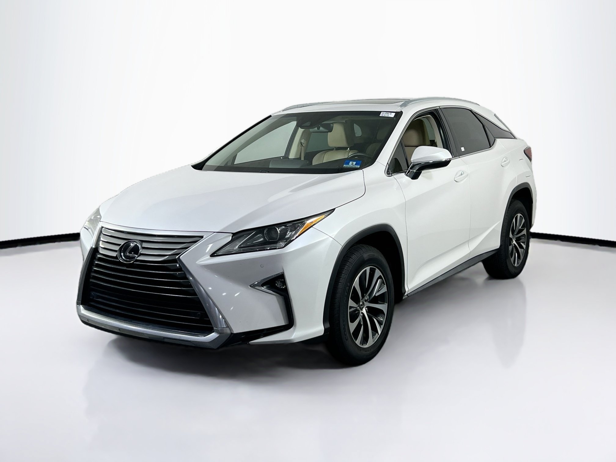 Used 2017 Lexus RX 350 AWD w/ Premium Package image 1
