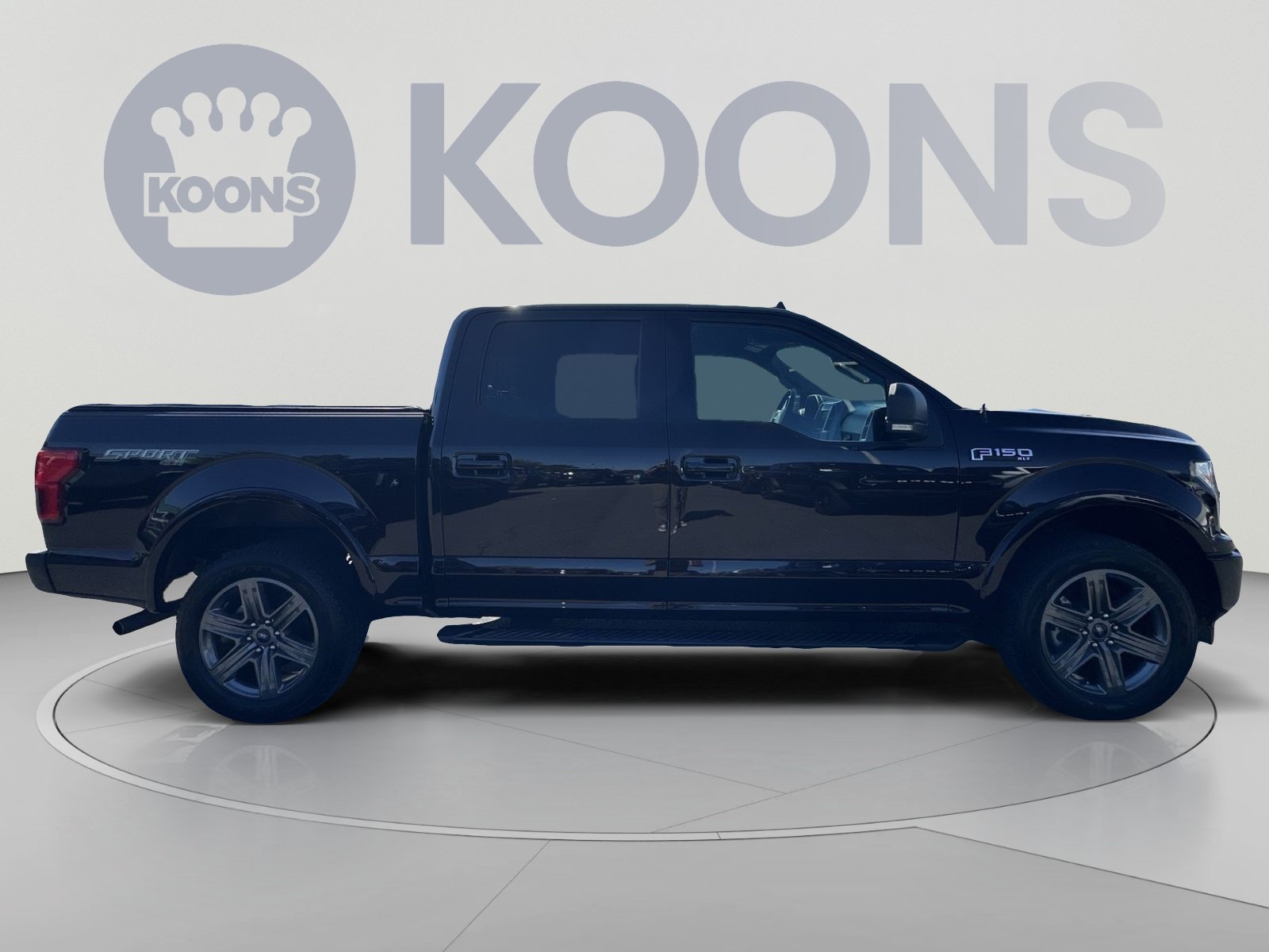 Certified 2020 Ford F150 XLT w/ Equipment Group 302A Luxury AWD/4WD image 12
