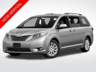 Used 2017 Toyota Sienna XLE