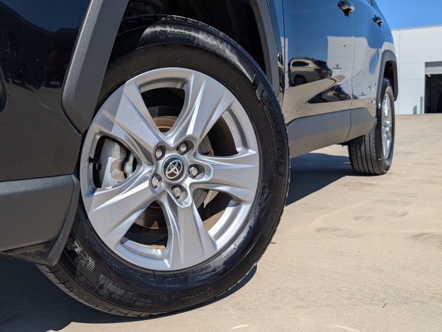 Used 2025 Toyota RAV4 LE image 2