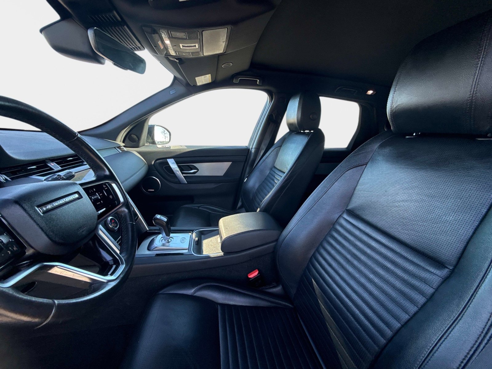 Used 2021 Land Rover Discovery Sport S image 23