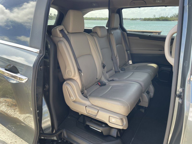 Used 2018 Honda Odyssey EX-L image 11
