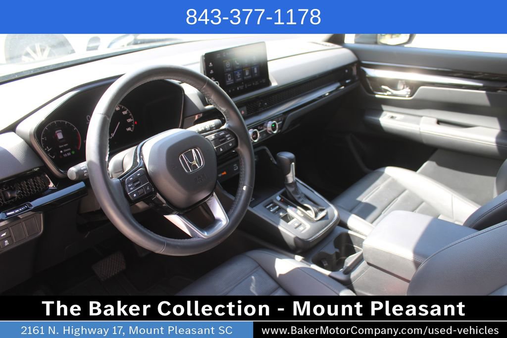 Used 2024 Honda CR-V EX-L image 21
