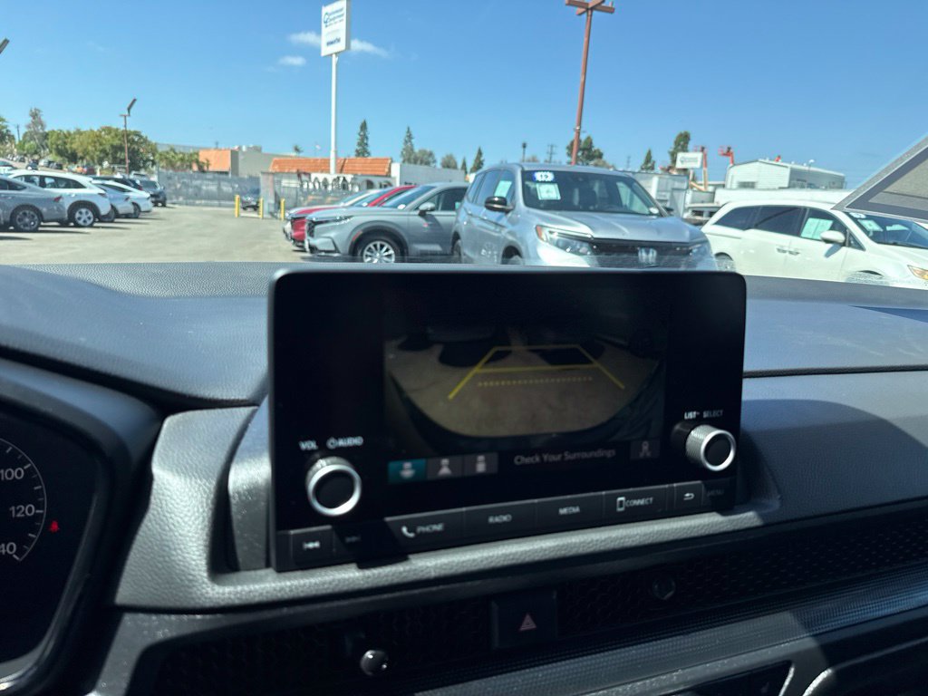 Used 2024 Honda CR-V EX image 22