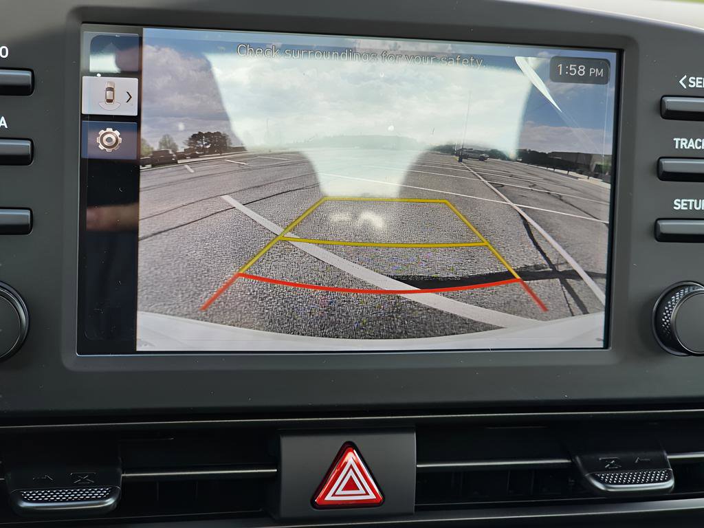 New 2026 Hyundai Elantra Sport w/ Cargo Package image 18