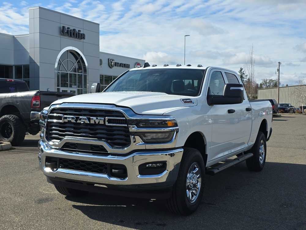 New 2026 RAM 2500 Tradesman image 1