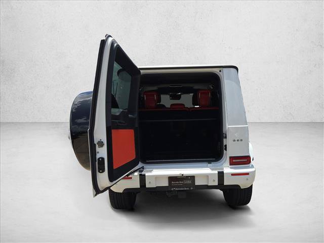Certified 2025 Mercedes-Benz G 63 AMG 4MATIC image 6