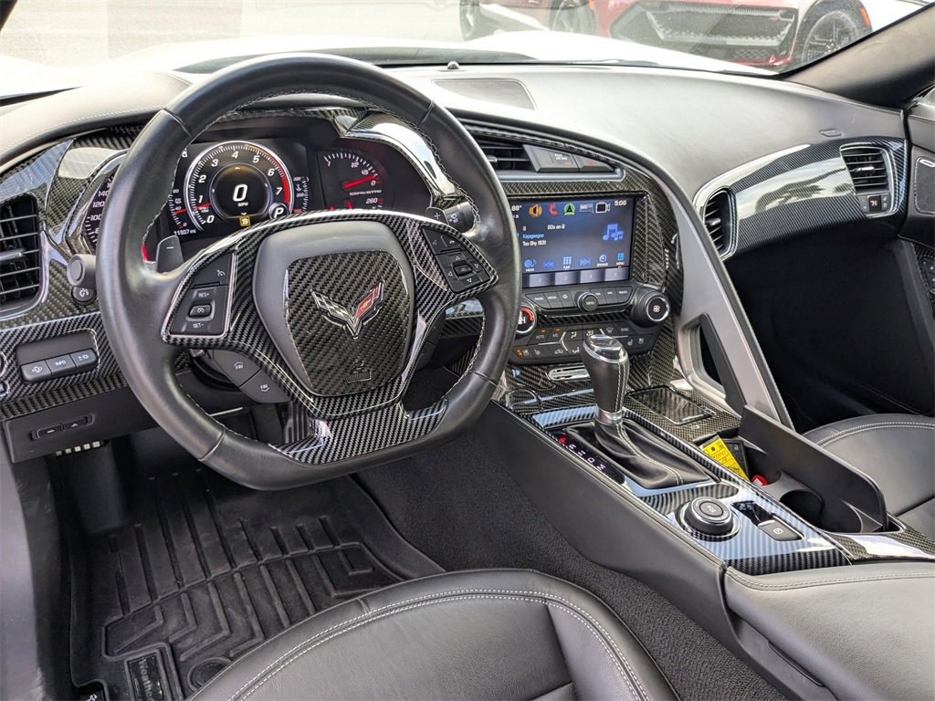 Used 2019 Chevrolet Corvette Grand Sport image 11