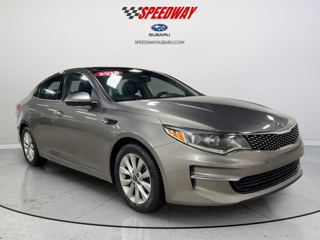 Used 2018 Kia Optima EX w/ Premium Package image 13