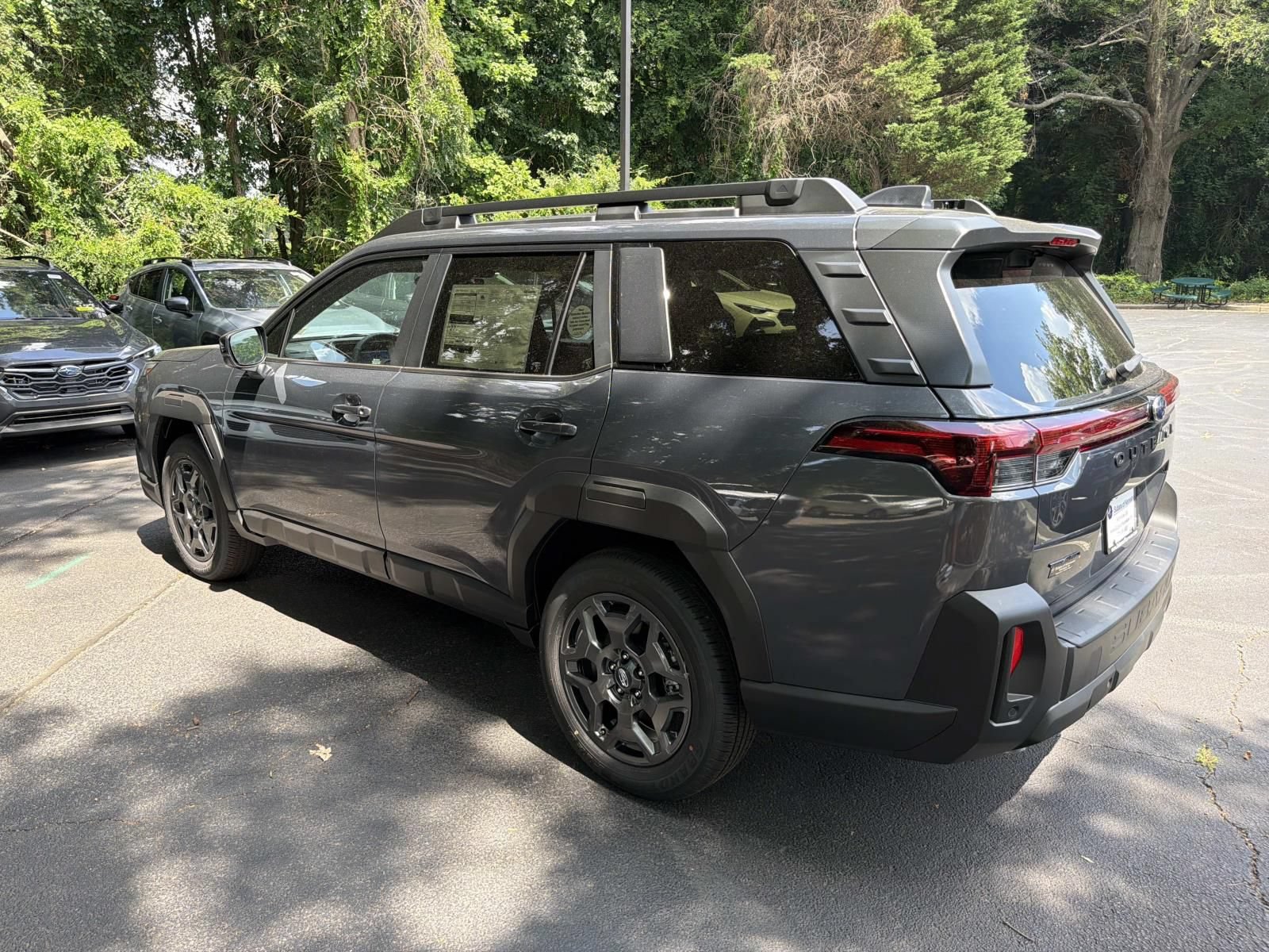 New 2026 Subaru Outback Premium AWD/4WD image 5