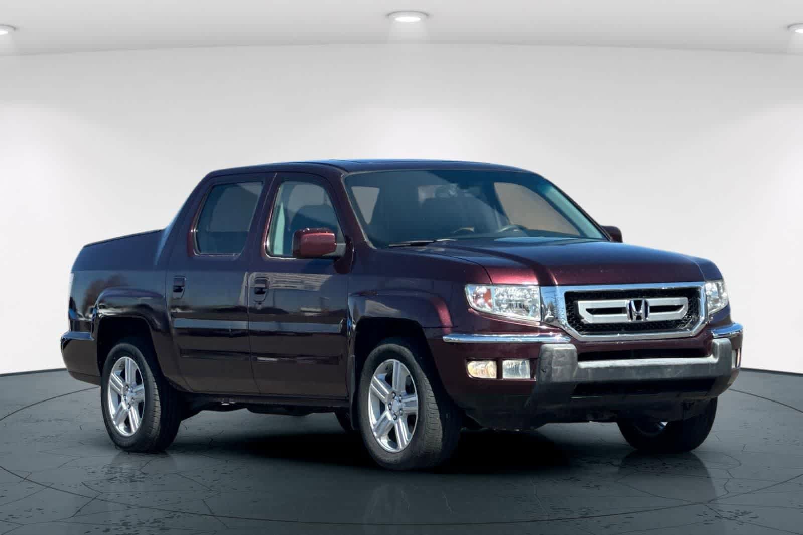 Used 2010 Honda Ridgeline RTL image 5