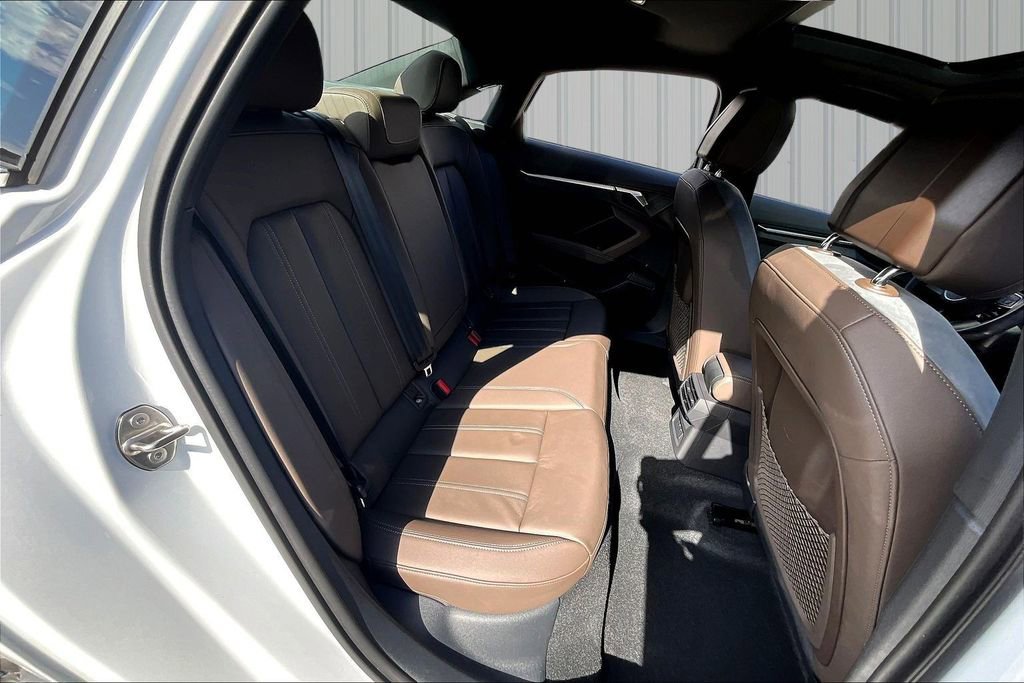Used 2024 Audi A3 2.0T Premium image 25