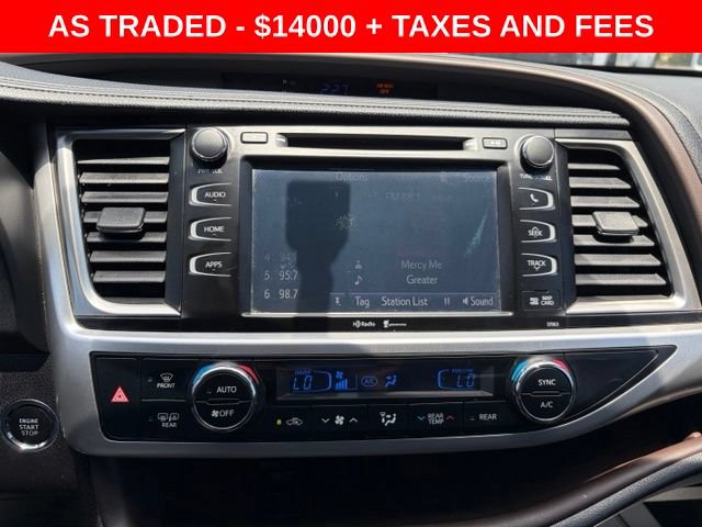 Used 2015 Toyota Highlander XLE FWD image 24