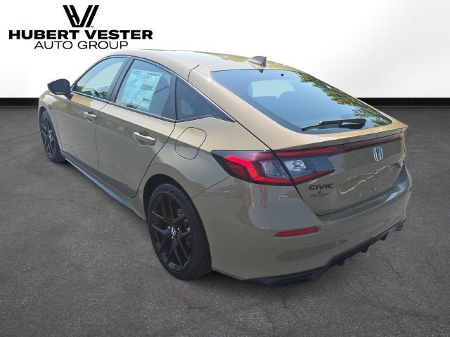 New 2026 Honda Civic Sport image 8