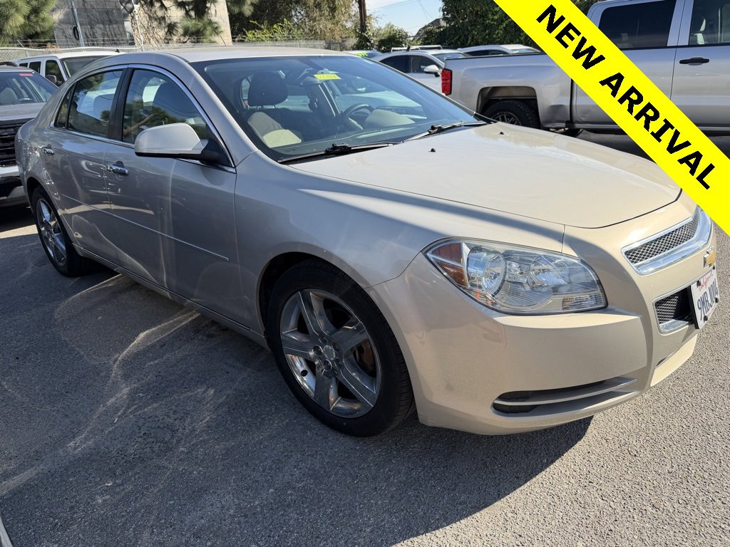 Used 2012 Chevrolet Malibu LT w/ 1LT All-Star Package image 2