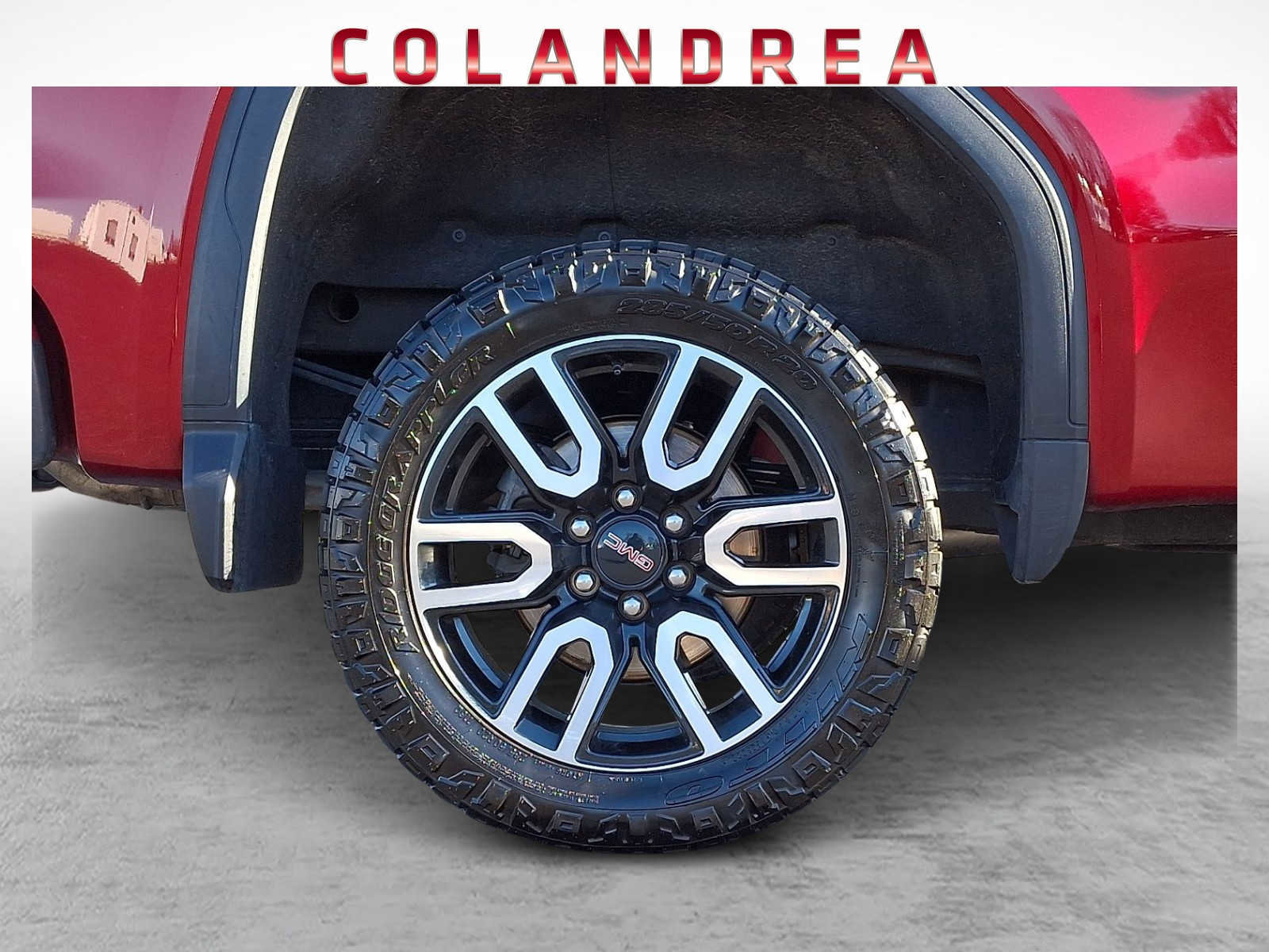 Certified 2023 GMC Sierra 1500 AT4 w/ AT4 Premium Package image 7