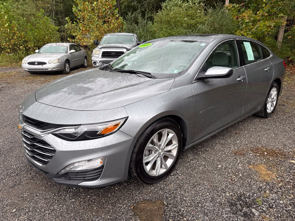 Used 2024 Chevrolet Malibu LT FWD image 3