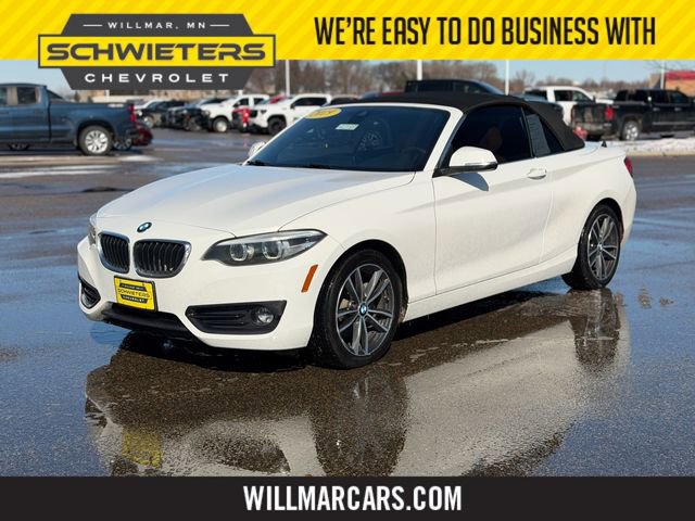 Used 2019 BMW 230i 230i w/ Convenience Package image 1