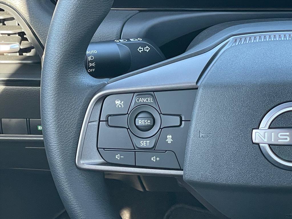 New 2026 Nissan Sentra S w/ S Cold Weather Package FWD image 14