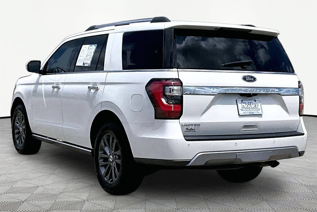 Certified 2021 Ford Expedition Limited AWD/4WD image 13