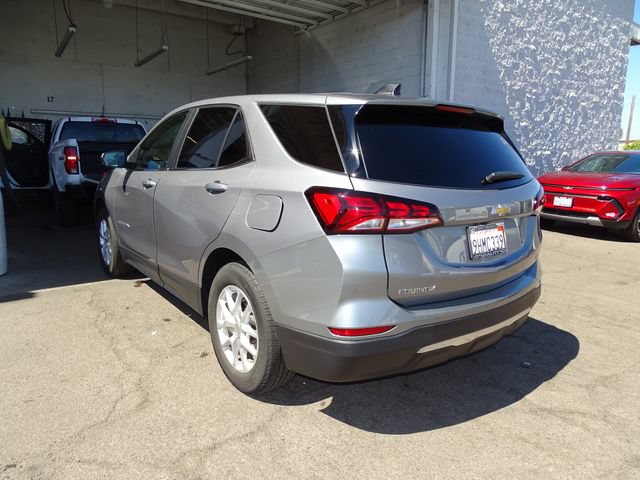 Certified 2023 Chevrolet Equinox LT FWD image 2