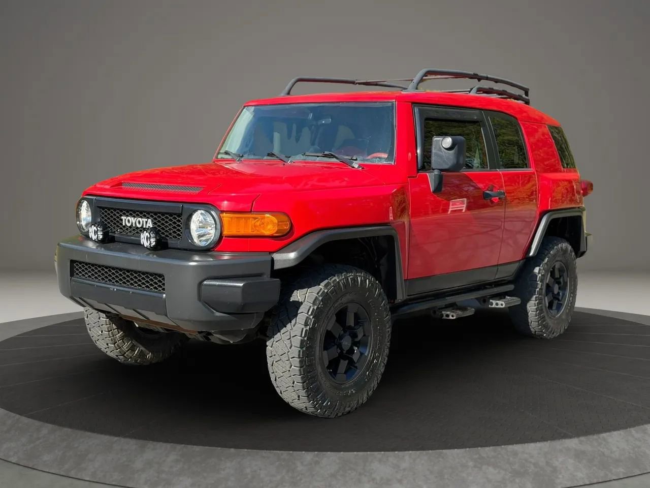 Used 2012 Toyota FJ Cruiser 4WD w/ Trail Teams Special Edition image 1