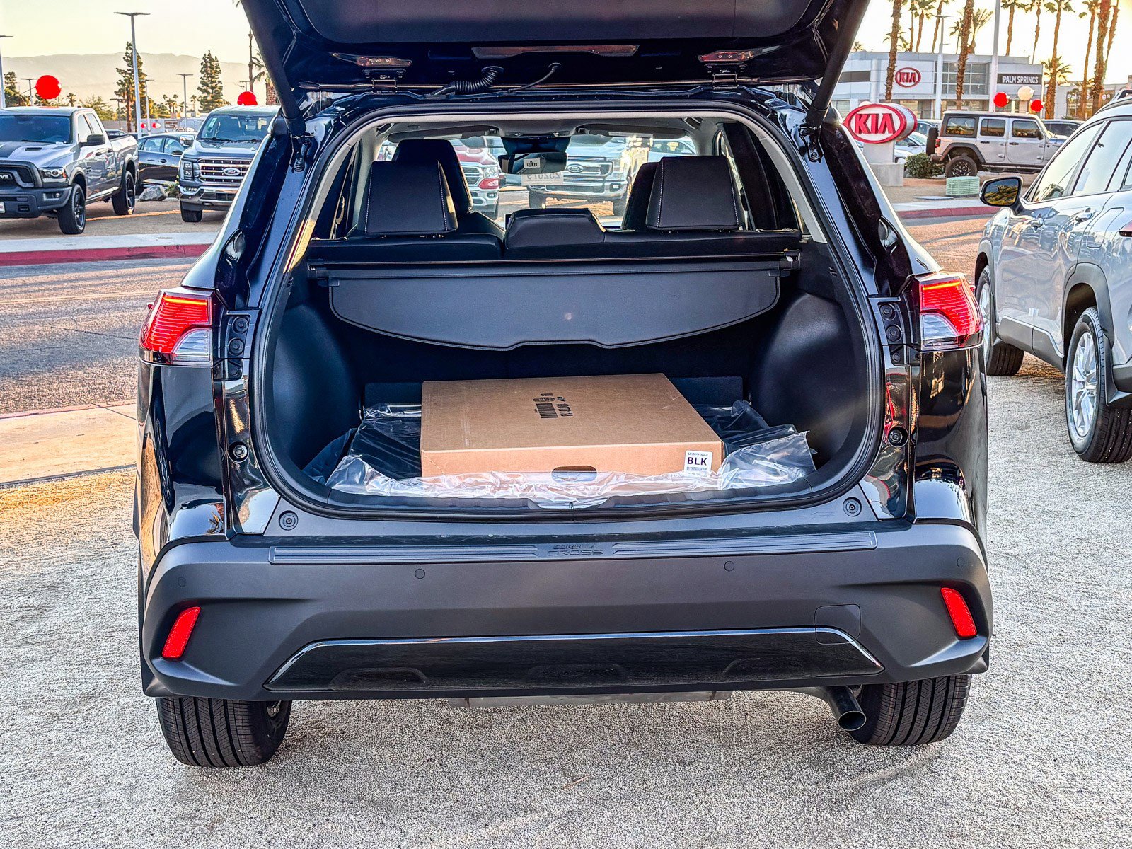 New 2026 Toyota Corolla Cross XLE image 13