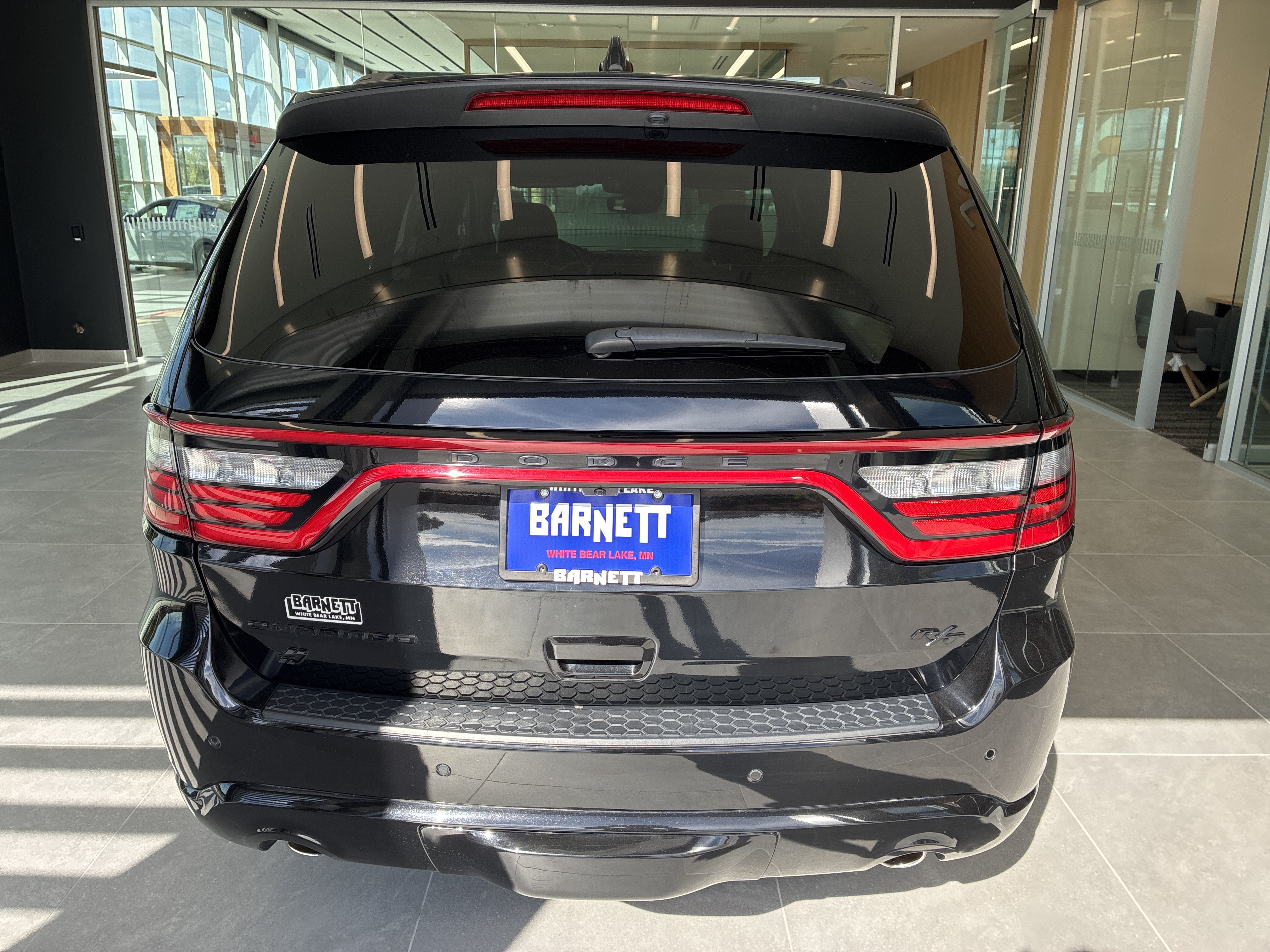 Certified 2024 Dodge Durango R/T AWD/4WD image 10