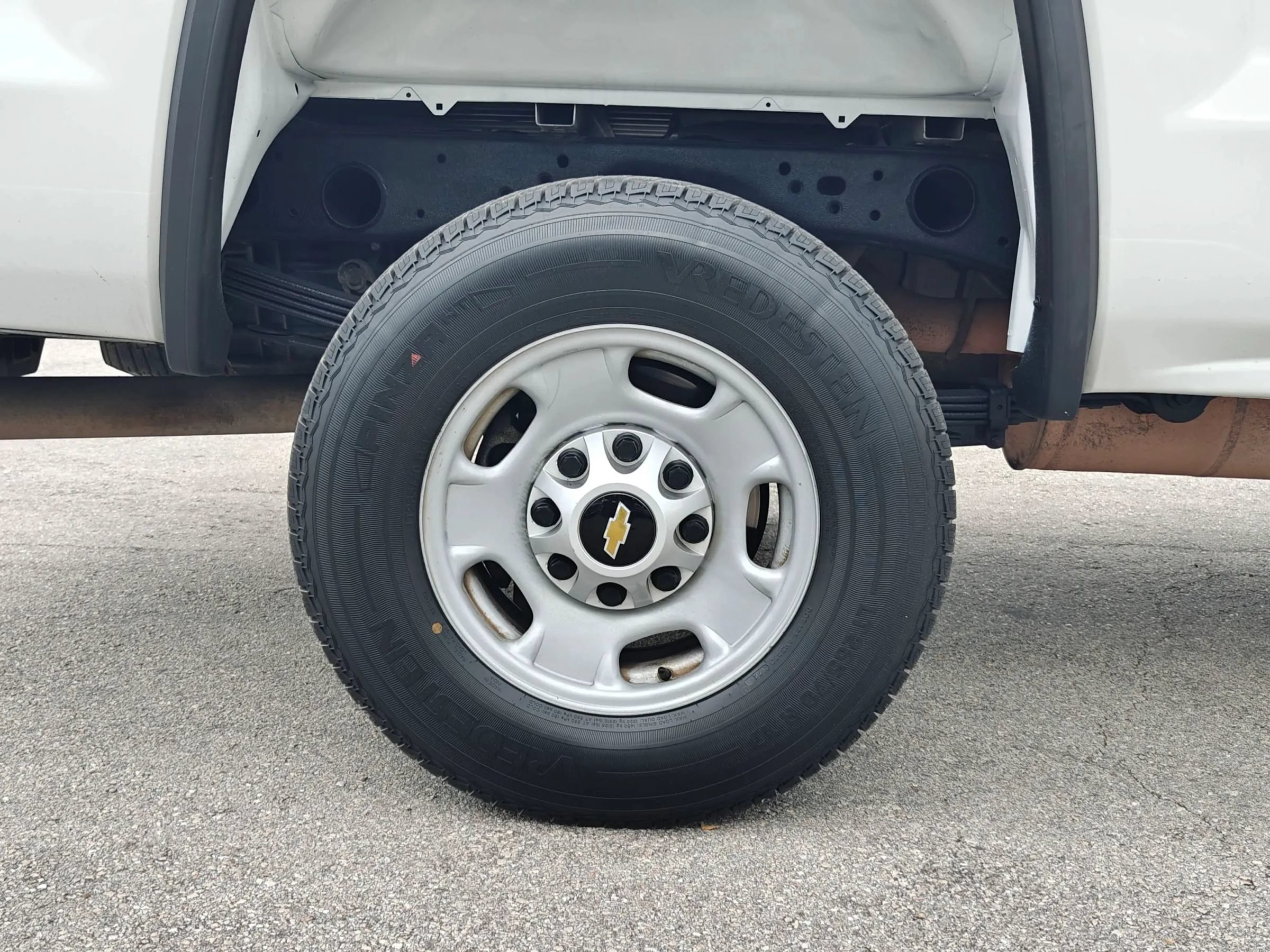 Used 2019 Chevrolet Silverado 2500 W/T AWD/4WD image 26