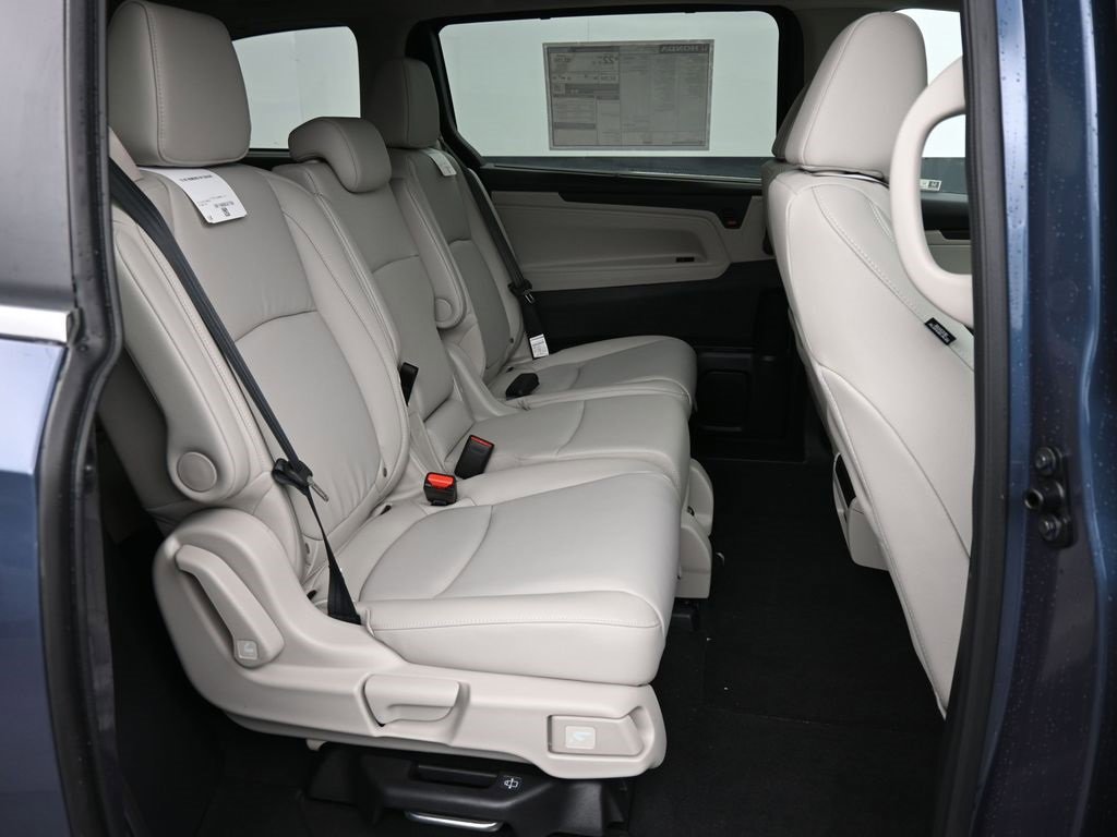 New 2026 Honda Odyssey EX-L image 38