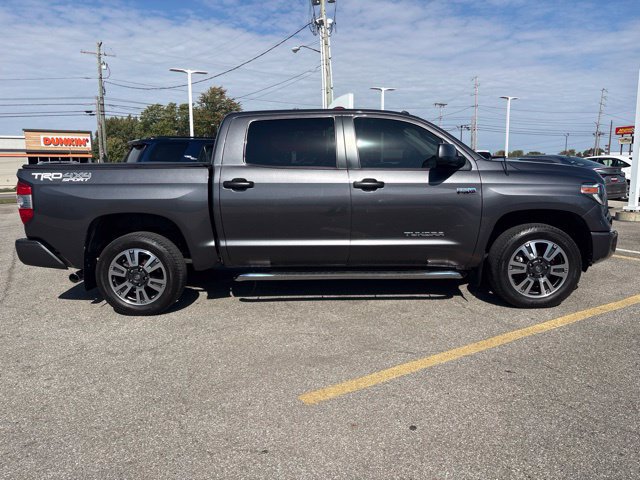 Used 2018 Toyota Tundra SR5 w/ TRD Sport Package AWD/4WD image 3