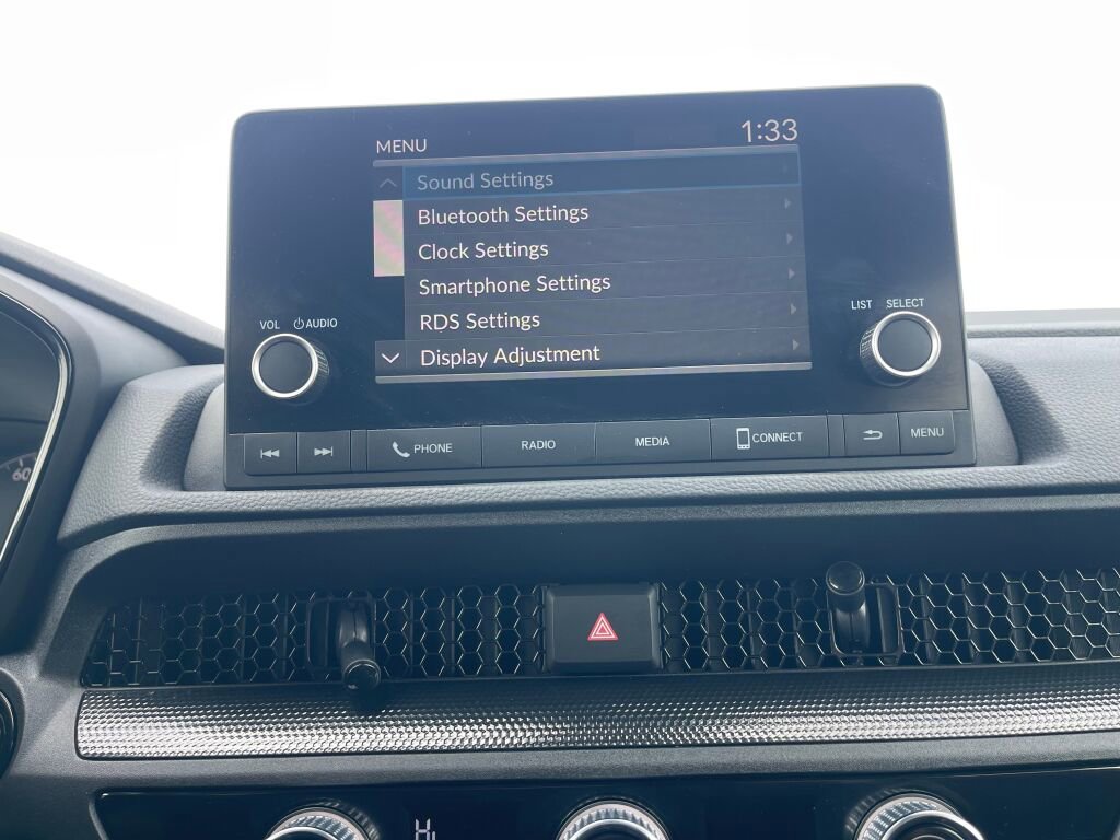 Used 2025 Honda CR-V LX image 9