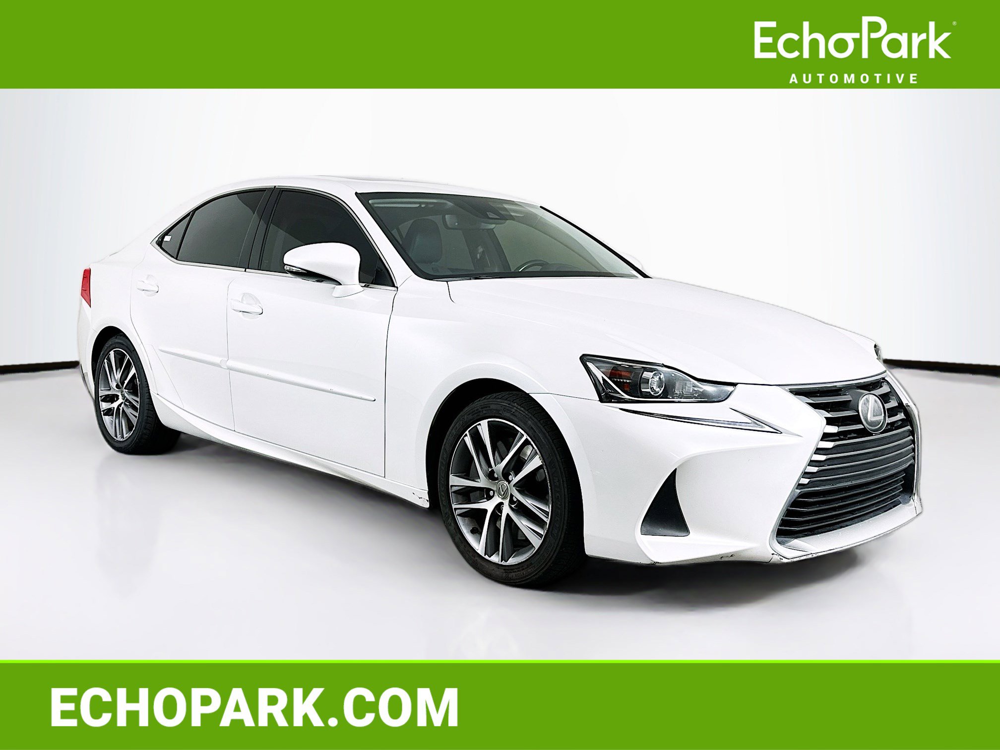 Used 2019 Lexus IS 300 w/ Accessory Package 2 image 1
