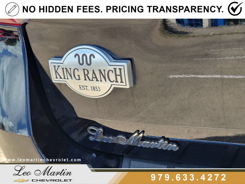 Used 2021 Ford Explorer King Ranch w/ Premium Technology Package AWD/4WD image 5