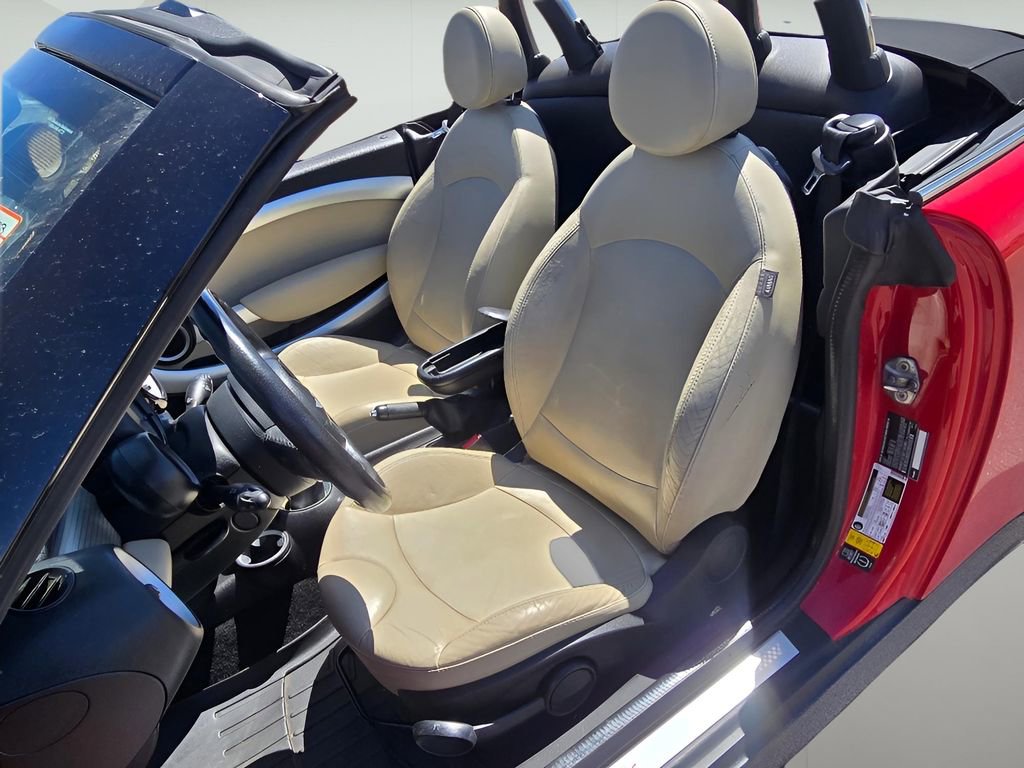 Used 2013 MINI Cooper Roadster S FWD image 15