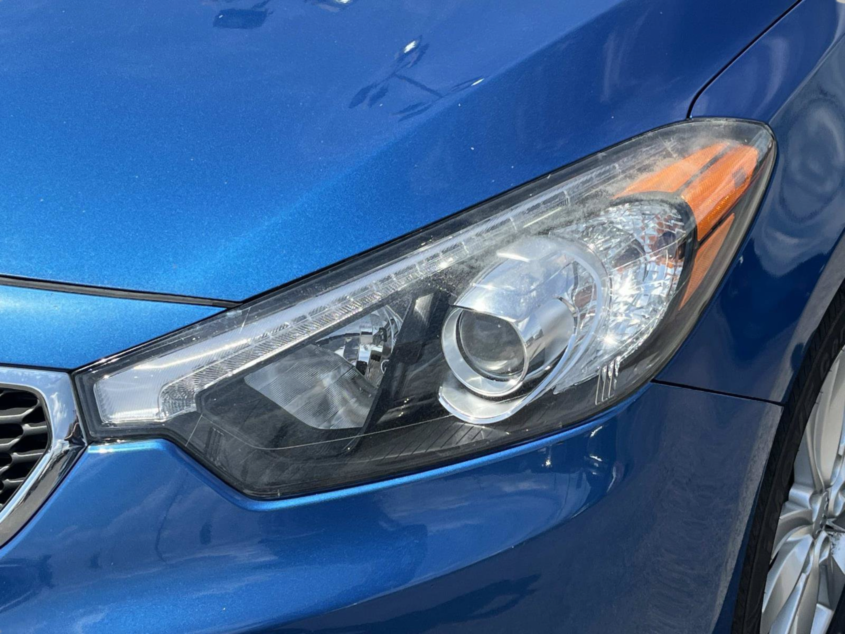 Used 2015 Kia Forte EX FWD image 36