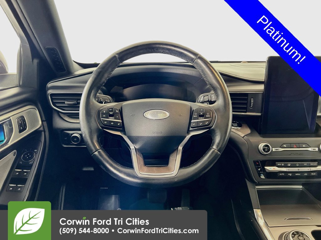 Used 2020 Ford Explorer Platinum w/ Premium Technology Package AWD/4WD image 28