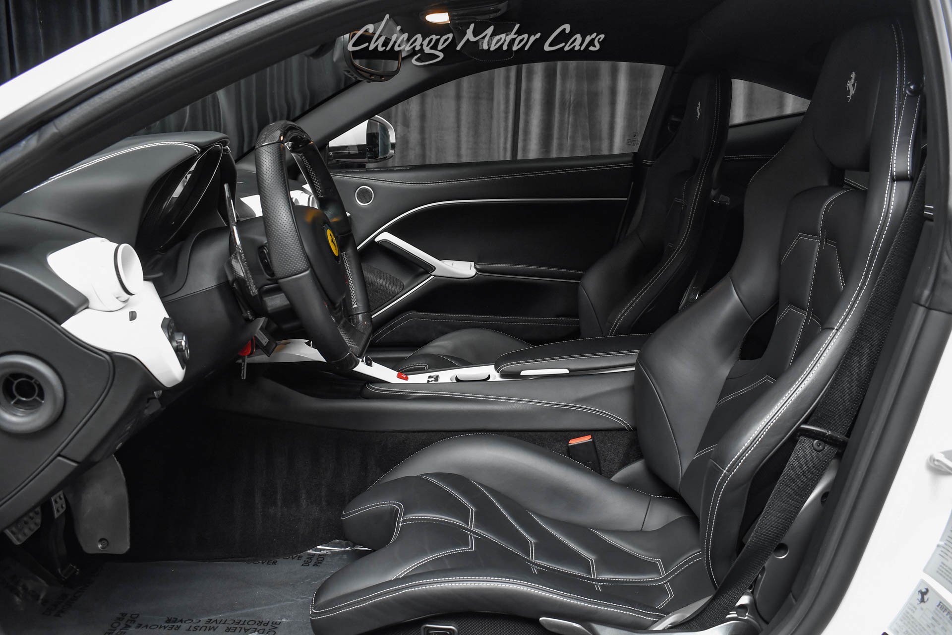 Used 2014 Ferrari F12 Berlinetta RWD image 22