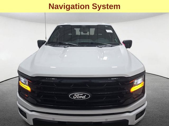 Used 2025 Ford F150 XLT w/ Equipment Group 302A MID AWD/4WD image 4