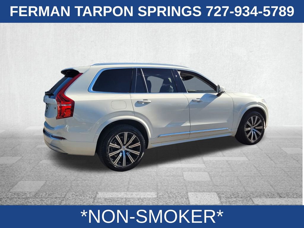 Certified 2022 Volvo XC90 T6 Inscription w/ Climate Package image 11
