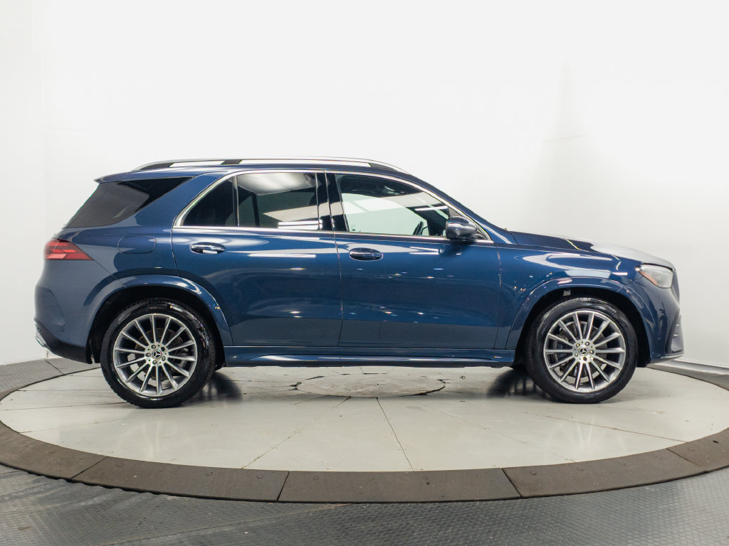 Used 2024 Mercedes-Benz GLE 450e 4MATIC w/ AMG Line Exterior image 34