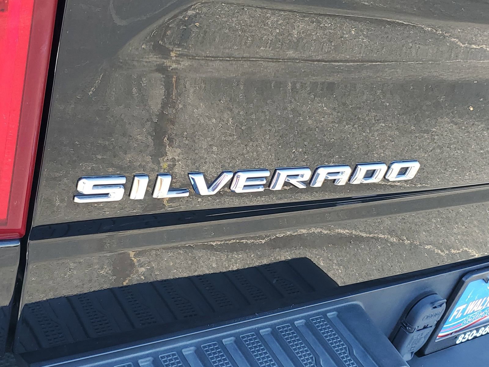 Used 2022 Chevrolet Silverado 1500 Custom image 26
