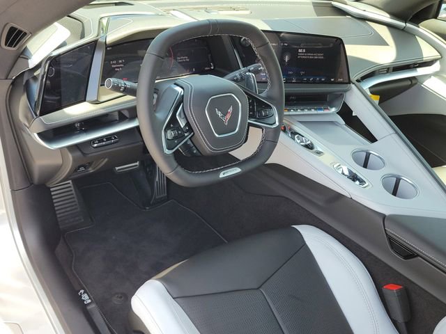 New 2026 Chevrolet Corvette E-Ray w/ ZER Performance Package AWD/4WD image 12