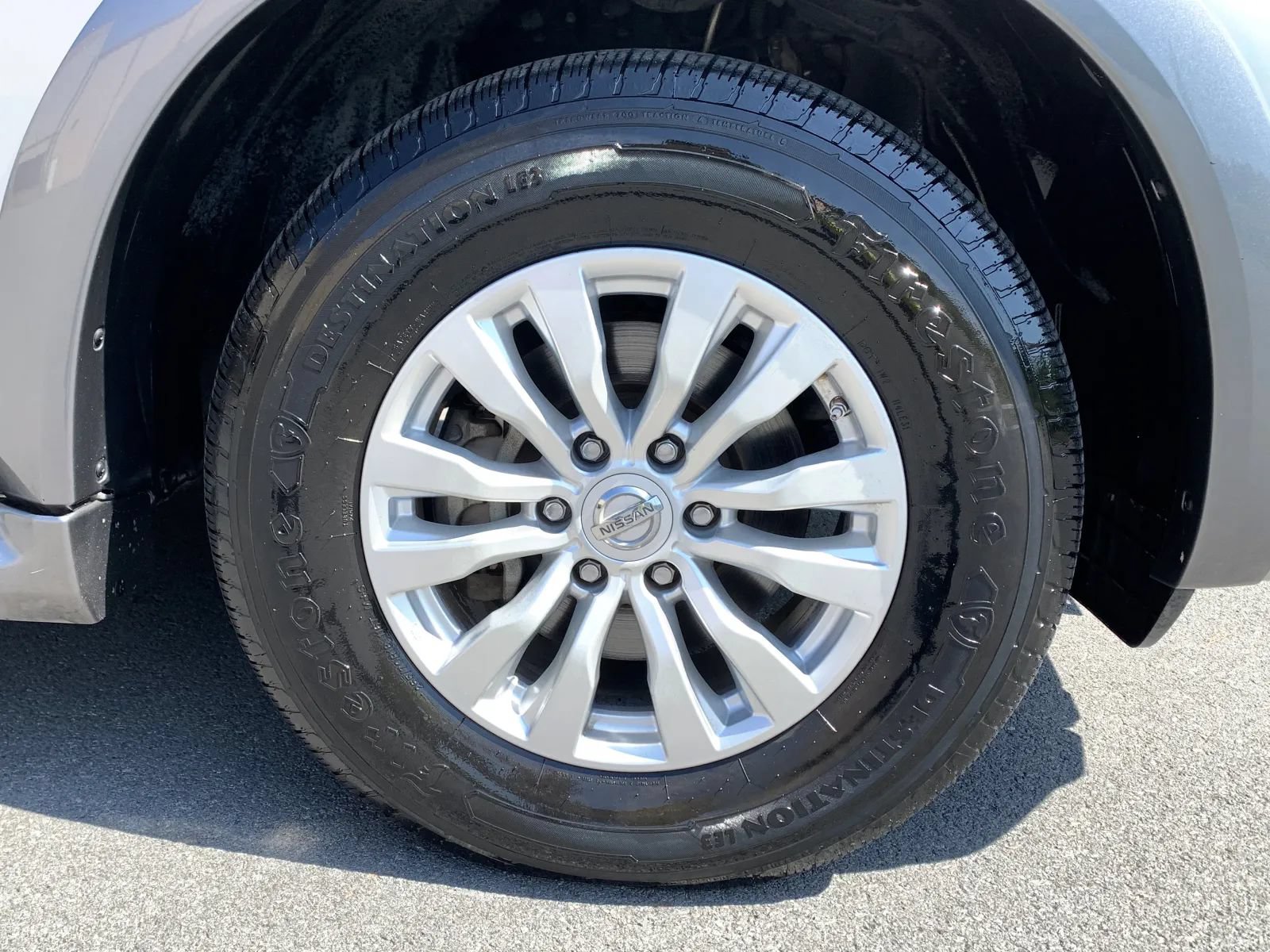 Used 2018 Nissan Armada SV w/ Driver Package RWD image 10