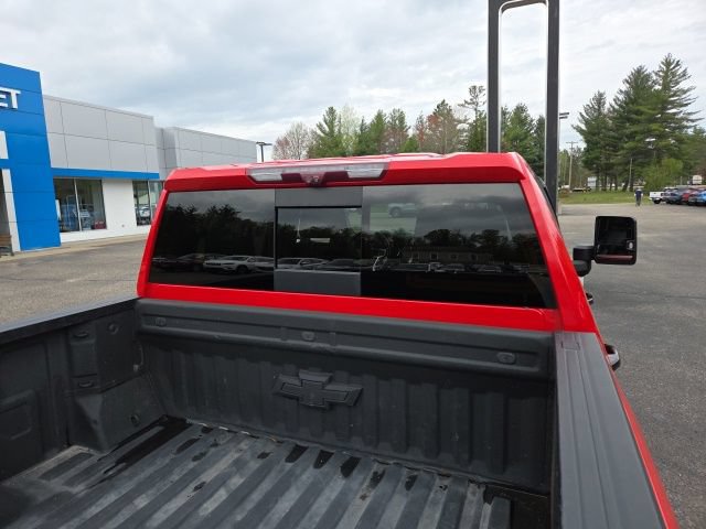 Used 2021 Chevrolet Silverado 2500 LTZ w/ LTZ Plus Package AWD/4WD image 30
