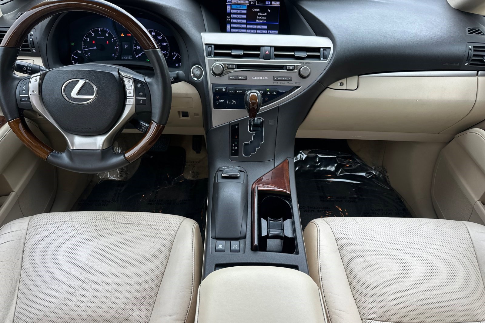 Used 2015 Lexus RX 350 AWD image 17