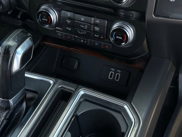 Used 2016 Ford F150 Limited AWD/4WD image 27