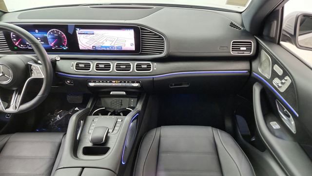 Used 2025 Mercedes-Benz GLE 450 4MATIC Coupe image 36
