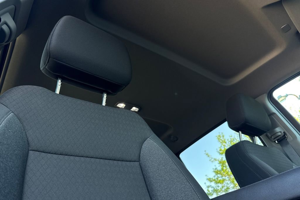 Certified 2025 Chevrolet Silverado 1500 Custom image 18