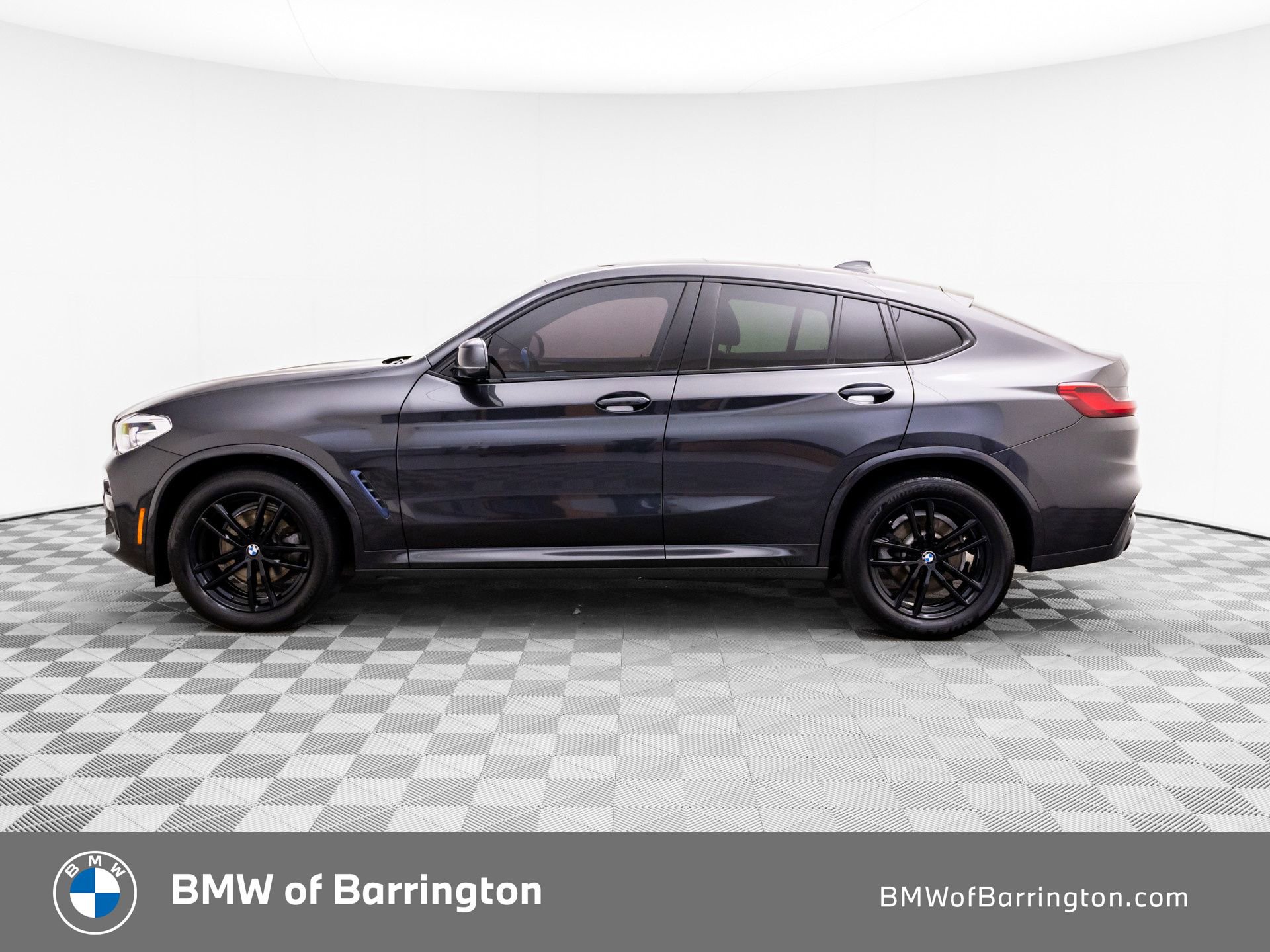 Used 2020 BMW X4 xDrive30i w/ M Sport Package 2 video 2